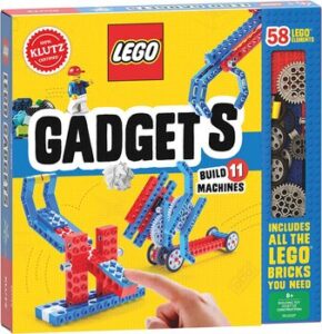 LEGO Gadgets Book Kit