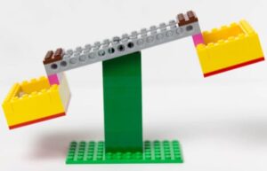 Lego Balance