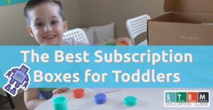 The Best Subscription Boxes for Toddlers