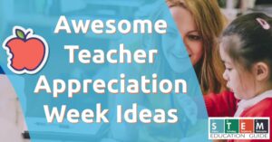20 Awesome Teacher Appreciation Week Ideas