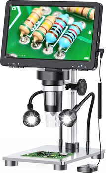 LCD Digital Microscope