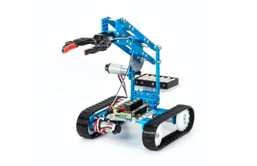 mBot Neo Buildable Coding Robot for Kids to Enhance Hands-on and Logical  Thinking Skills｜Makeblock