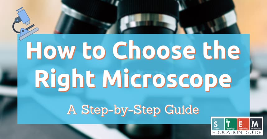 Microscope buyers guide