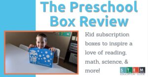 The Preschool Box Review