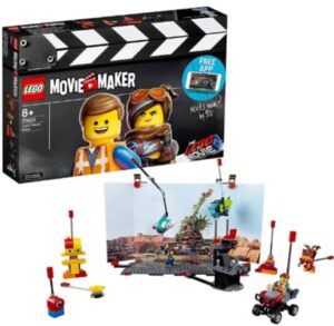 LEGO Movie Maker kit