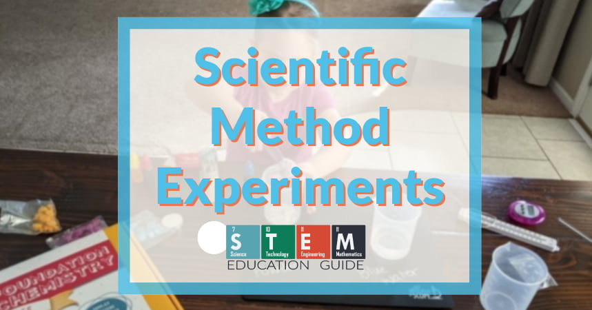 Scientific Method Experiments