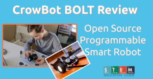 CrowBot BOLT Review