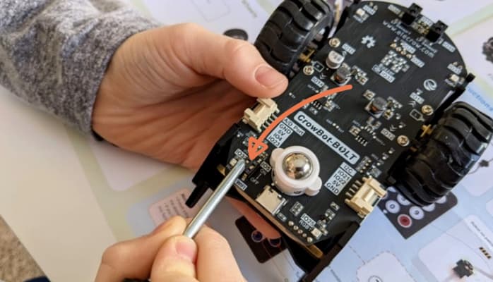 DIP switch to enable disable WiFi and or Bluetooth