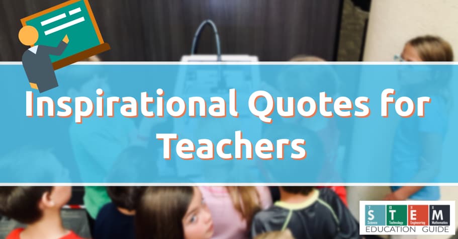Inspirational Quotes for English Teachers