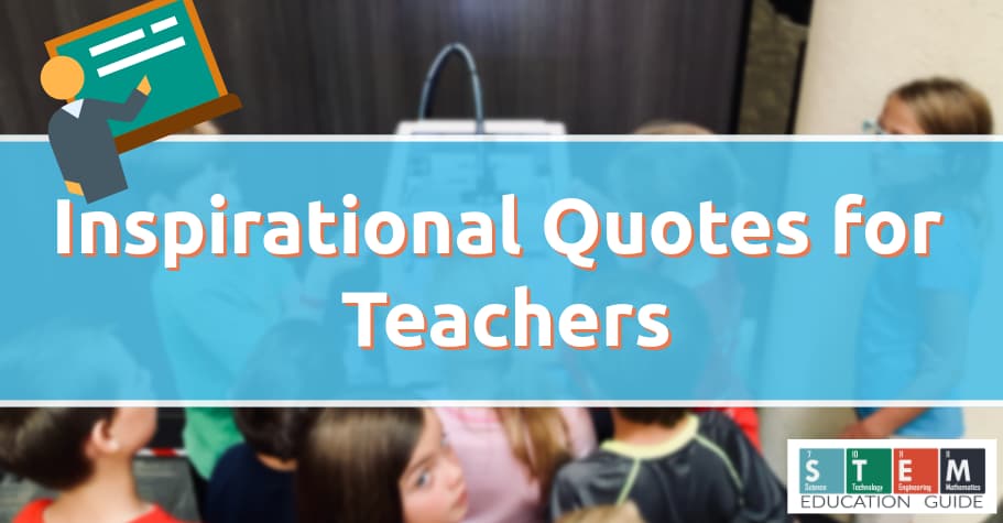 stem education quotes