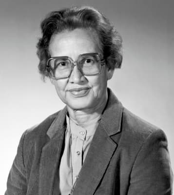 Katherine Johnson
