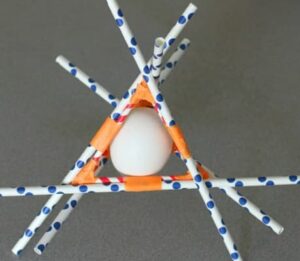egg drop challenge