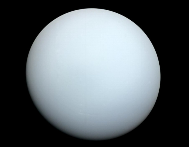 Planet Uranus