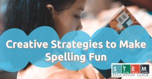 Teaching Spelling Strategies