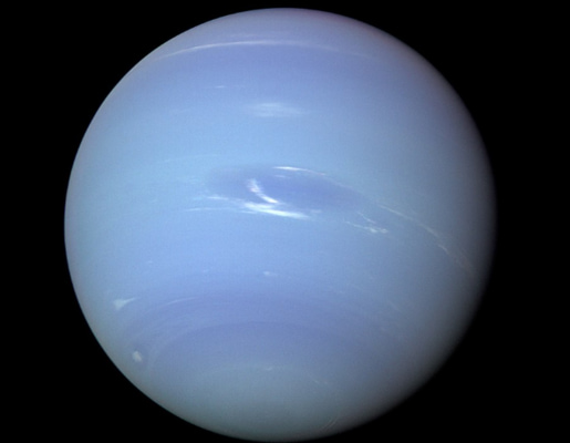 planet Neptune