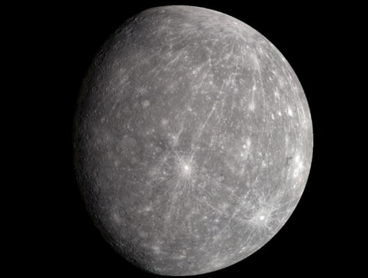 planet mercury