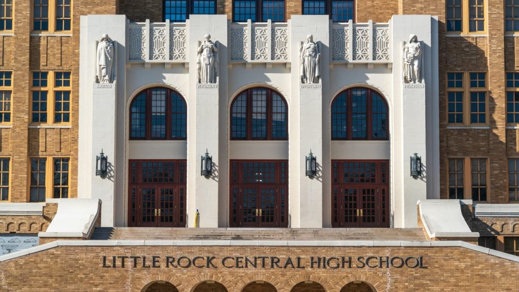 Arkansas Little Rock Central High School
