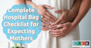 Complete Hospital Bag Checklist for Expecting Mothers