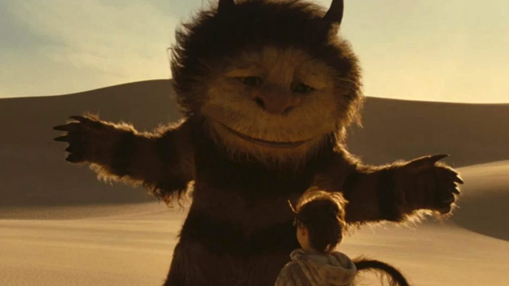 Where the Wild Things Are (2009)