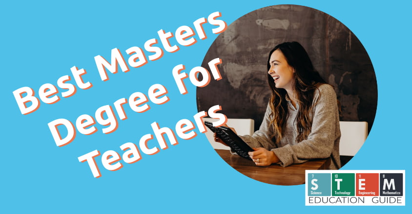 Best Masters Degree for Teachers