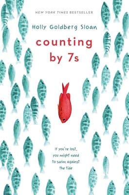 Counting by 7s book