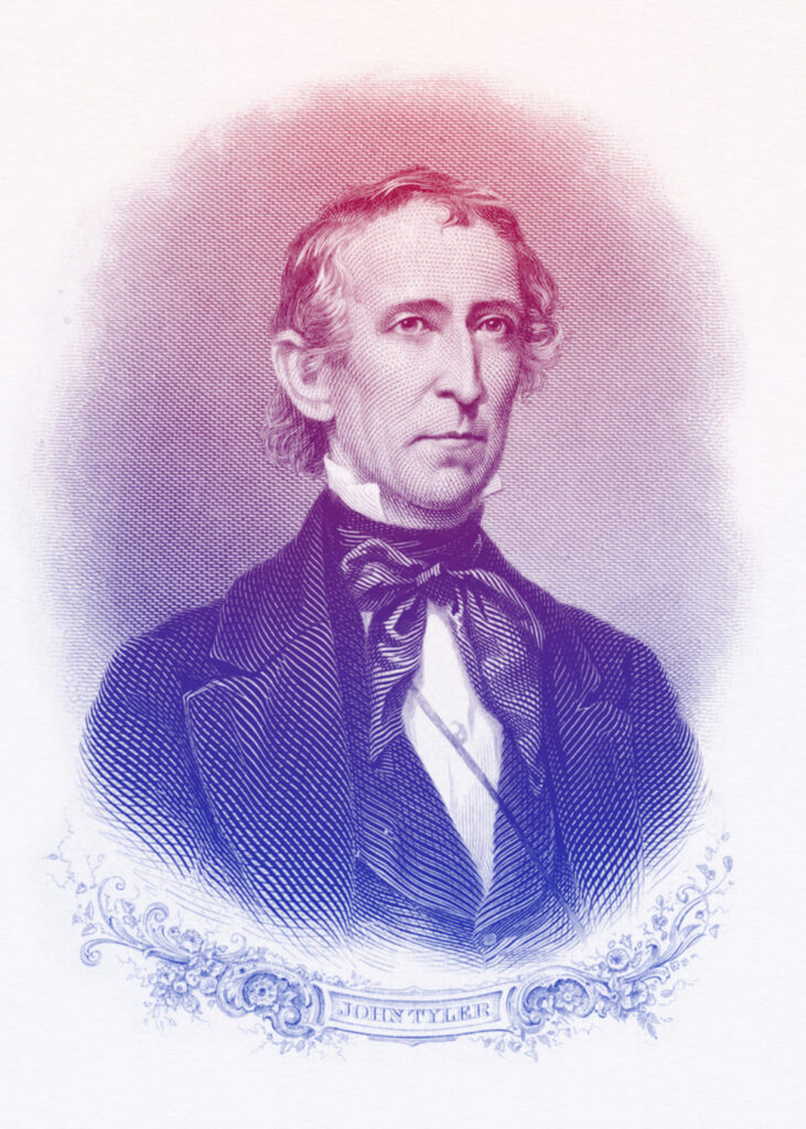 john tyler photo.